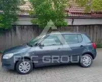 2012 Skoda Fabia