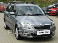 2012 Skoda Fabia