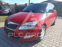 2012 Skoda Fabia