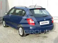 2012 Skoda Fabia