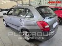2012 Skoda Fabia