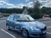 2012 Skoda Fabia