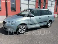 2012 Skoda Fabia