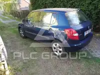2012 Skoda Fabia