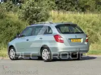 2012 Skoda Fabia