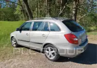 2012 Skoda Fabia