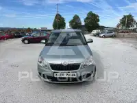 2012 Skoda Fabia
