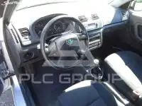 2012 Skoda Fabia