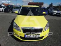 2012 Skoda Fabia