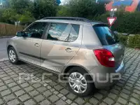 2012 Skoda Fabia