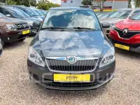 2012 Skoda Fabia