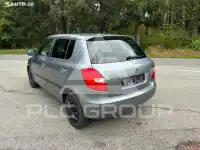 2012 Skoda Fabia