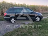 2012 Skoda Fabia