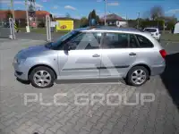 2012 Skoda Fabia