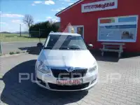 2012 Skoda Fabia