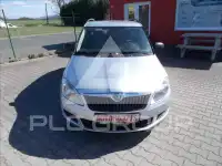 2012 Skoda Fabia