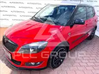 2012 Skoda Fabia