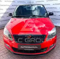 2012 Skoda Fabia