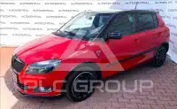 2012 Skoda Fabia