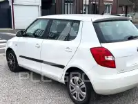 2012 Skoda Fabia