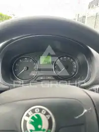 2012 Skoda Fabia