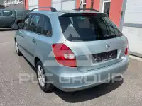 2012 Skoda Fabia