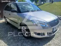 2012 Skoda Fabia