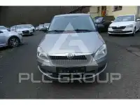2012 Skoda Fabia