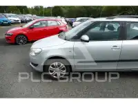 2012 Skoda Fabia