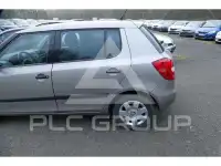 2012 Skoda Fabia