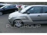 2012 Skoda Fabia