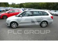2012 Skoda Fabia