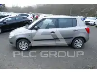 2012 Skoda Fabia