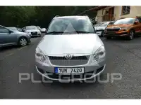 2012 Skoda Fabia