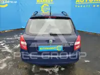 2012 Skoda Fabia