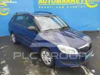 2012 Skoda Fabia