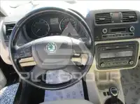 2012 Skoda Fabia