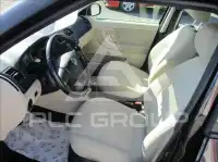 2012 Skoda Fabia