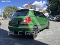 2012 Skoda Fabia