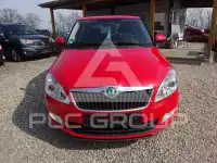 2012 Skoda Fabia