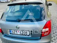 2012 Skoda Fabia