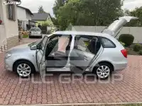 2012 Skoda Fabia