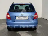 2012 Skoda Fabia