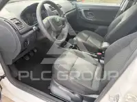 2012 Skoda Fabia
