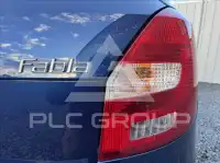 2012 Skoda Fabia
