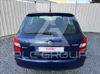 2012 Skoda Fabia