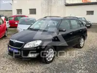 2012 Skoda Fabia