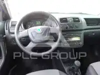 2012 Skoda Fabia