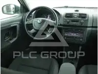 2012 Skoda Fabia