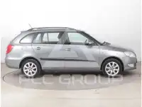 2012 Skoda Fabia